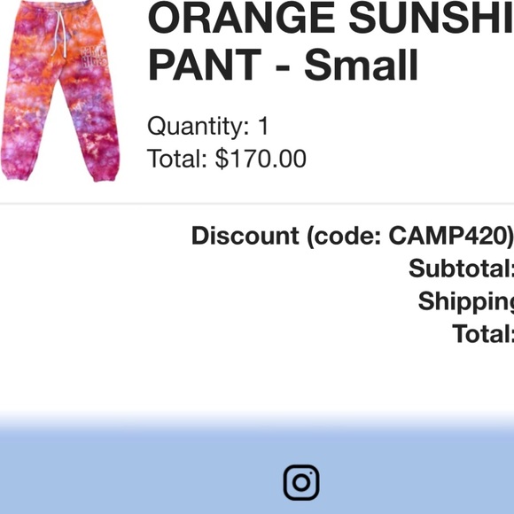 Camp high collective pants - Picture 3 of 3